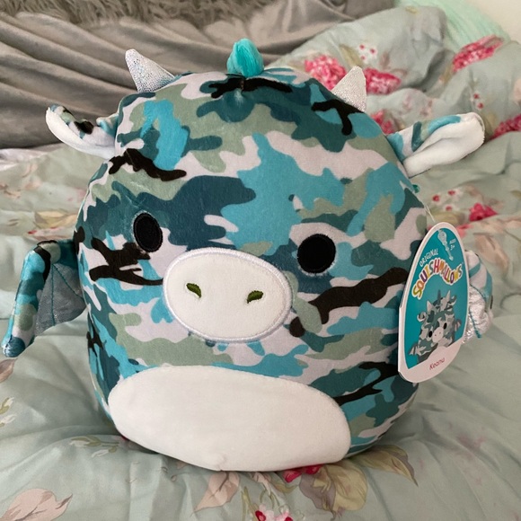 keanu squishmallow